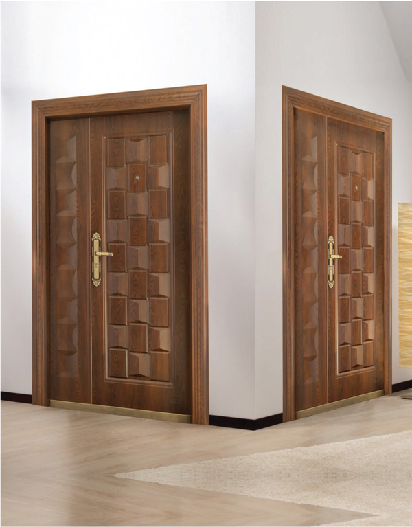 wood door design