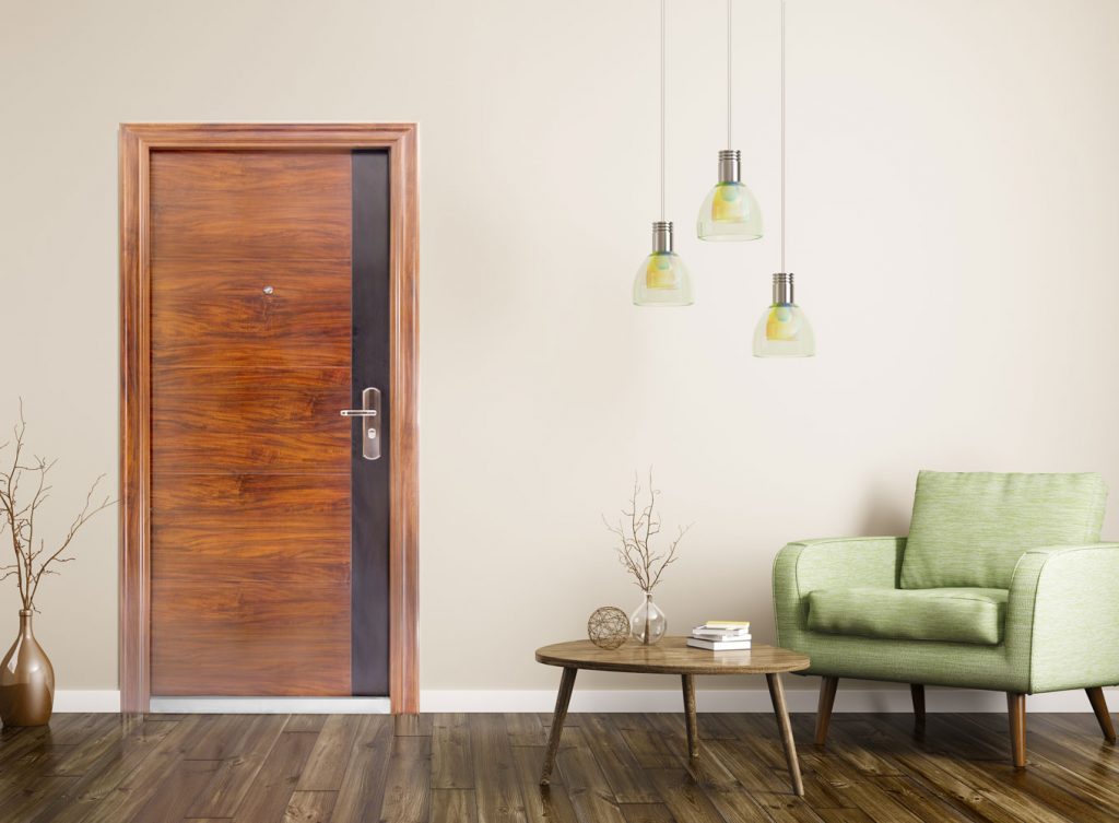wooden door design for bedroom