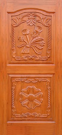 carving-doors-teak-wood